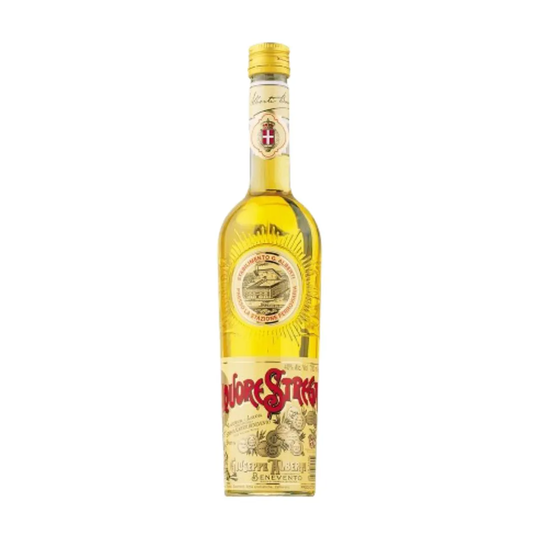 LICOR ALBERTI STREGA ITALIANO 700ML