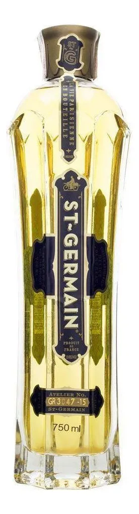 LICOR SAINT GERMAIN 750ML