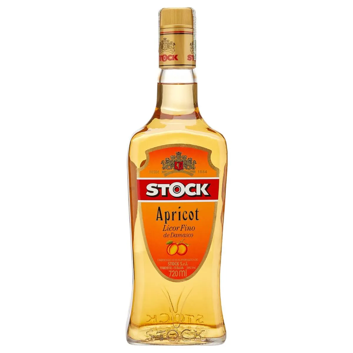 LICOR APRICOT STOCK 720ML