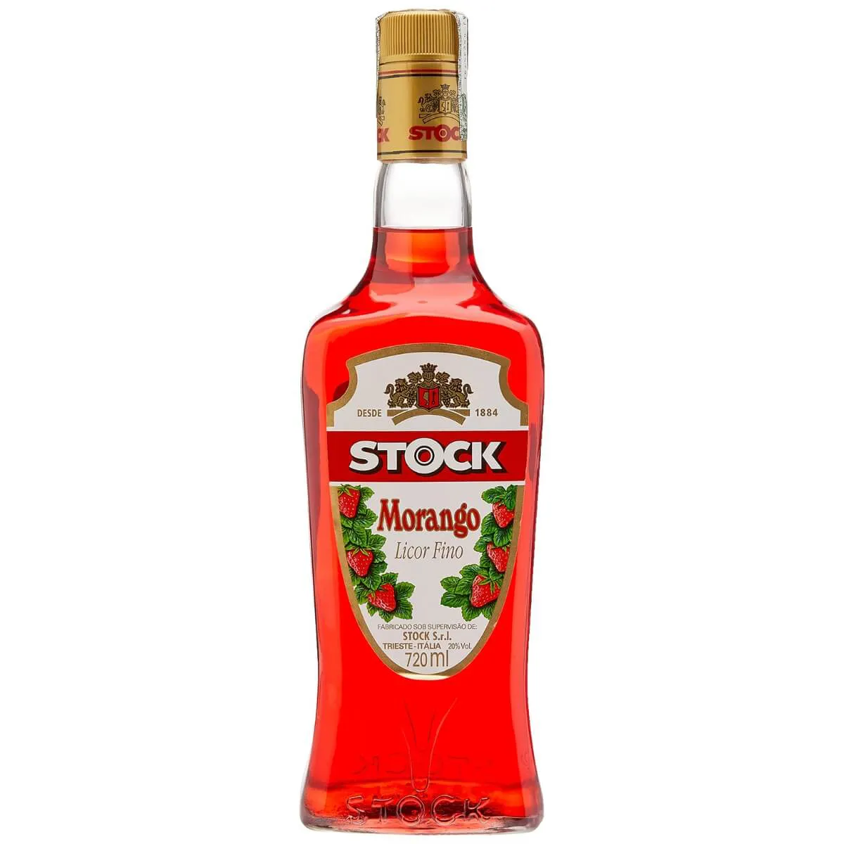 LICOR MORANGO STOCK 720ML