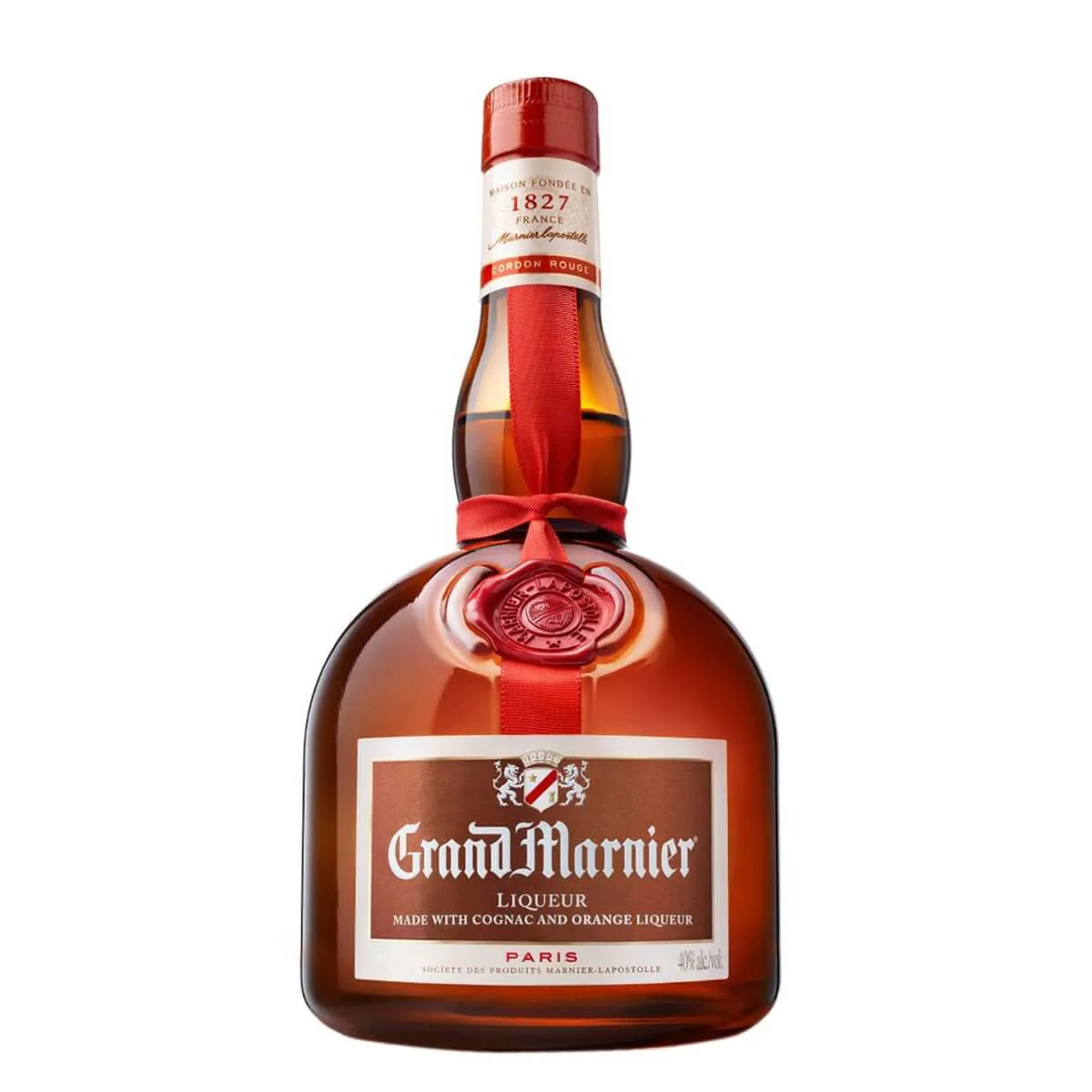 LICOR GRAND MARNIER ROUGE 700ML