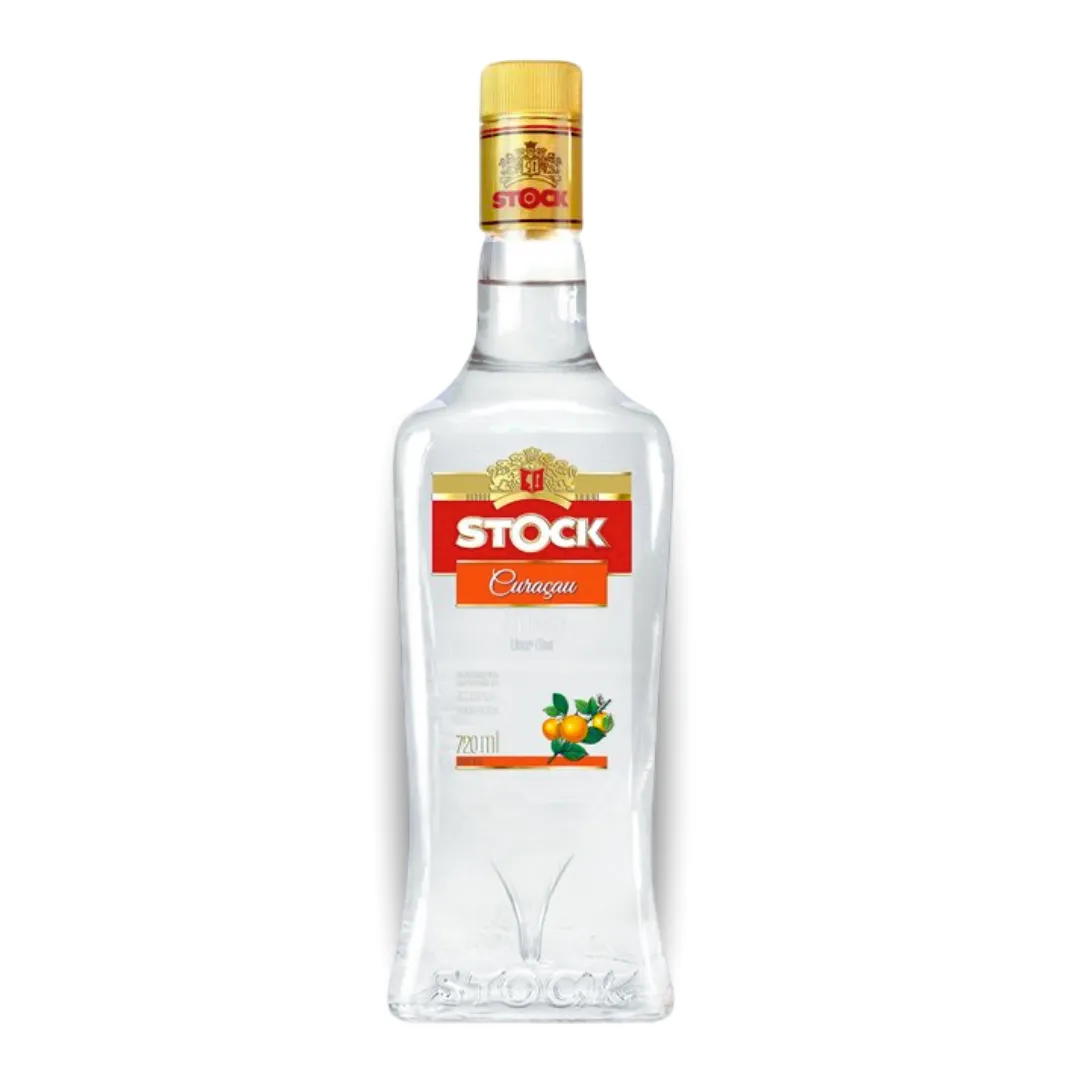 LICOR CURACAO FINO STOCK 720ML