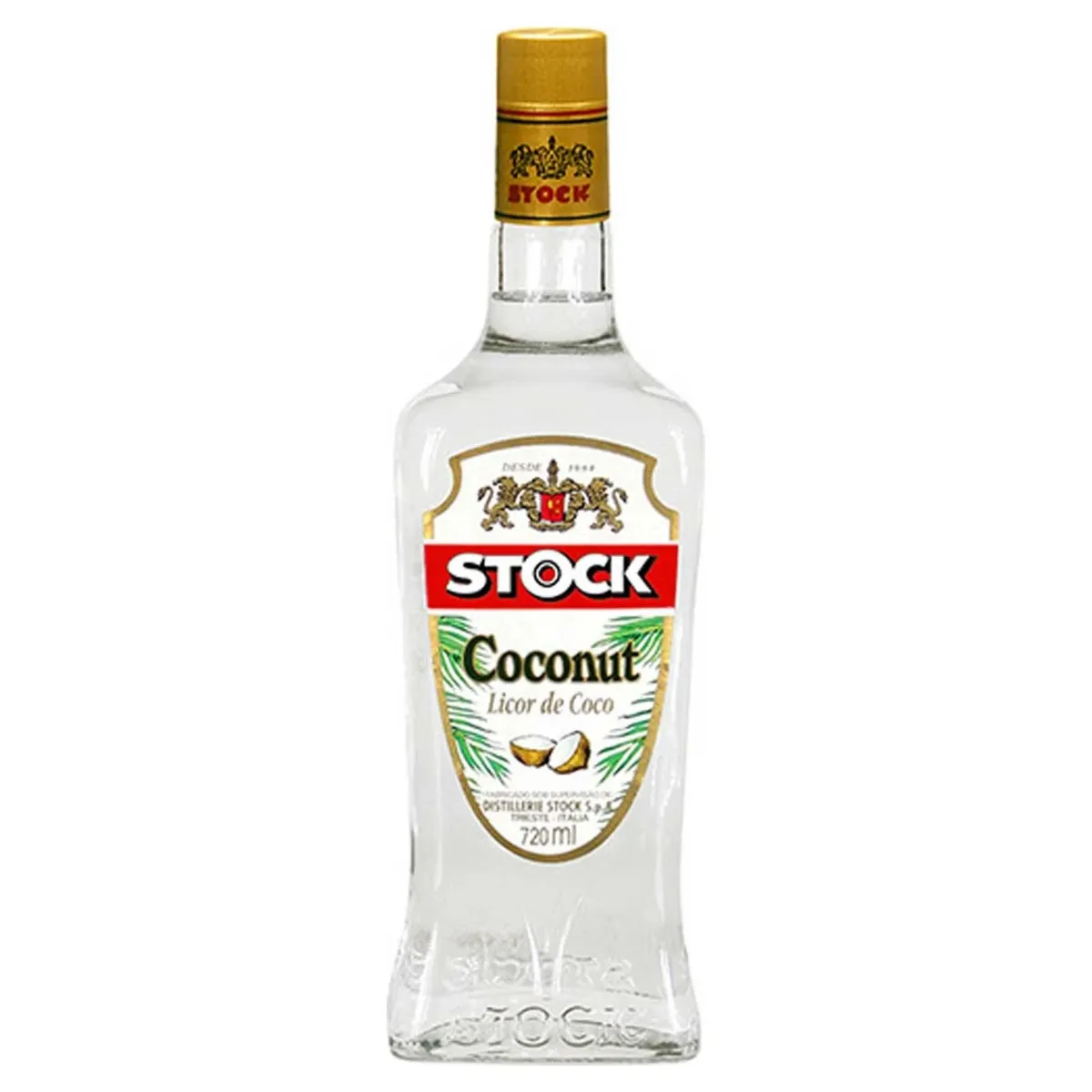 LICOR COCONUT STOCK 720ML