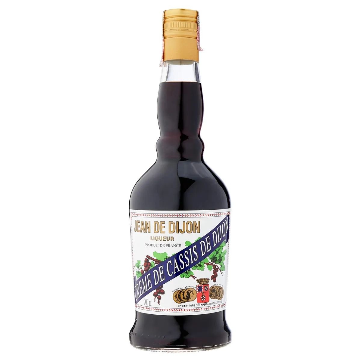 LICOR CASSIS JEAN DE DIJON 670ML