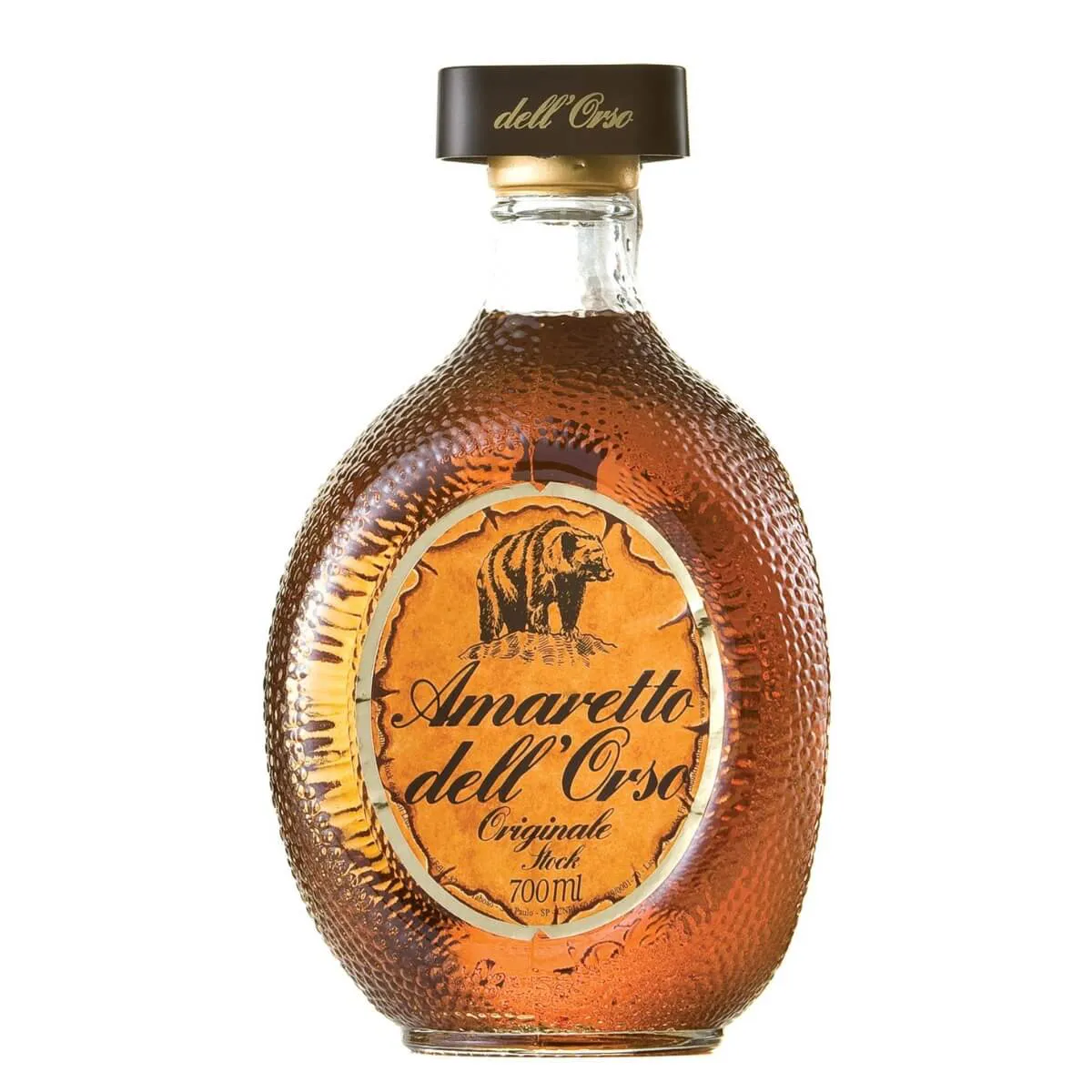 LICOR AMARETTO DELL ORSO 700ML STOCK