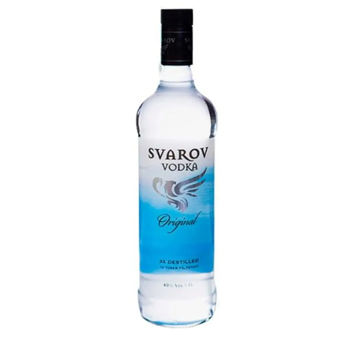 VODKA SVAROV 1000ML