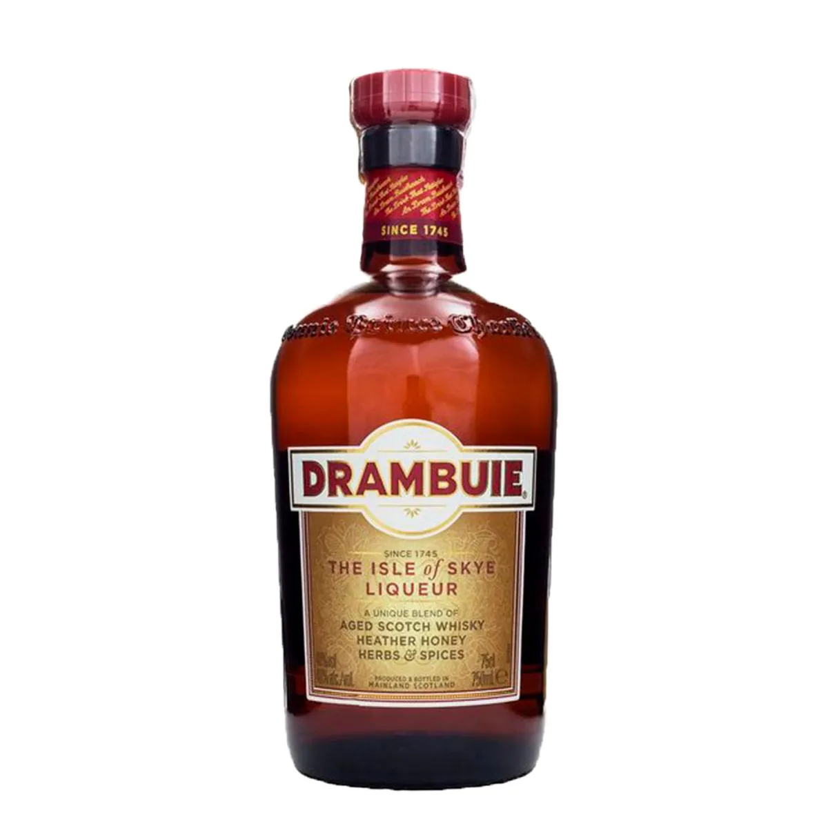 LICOR DRAMBUIE 750ML