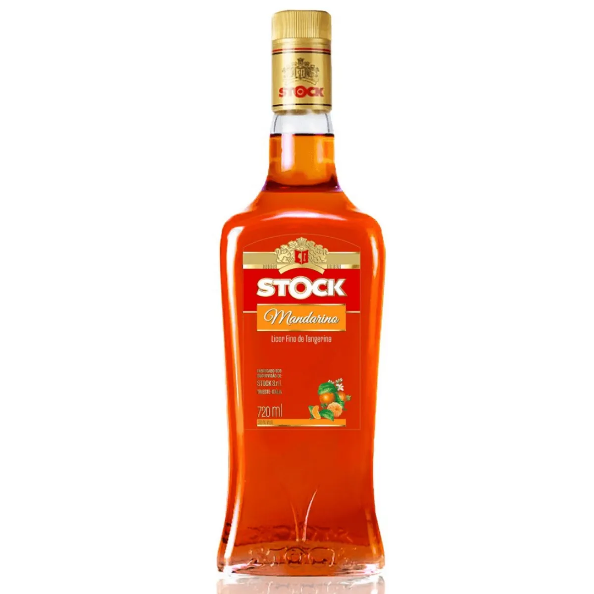 LICOR MANDARINO STOCK 720ML