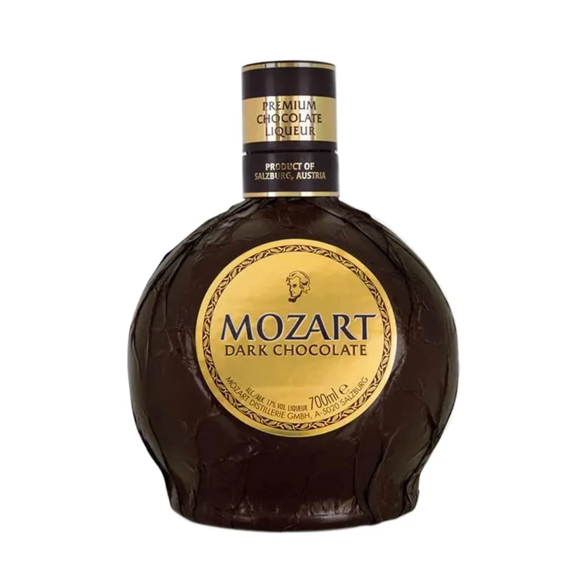 LICOR MOZART DARK CHOCOLATE 700ML