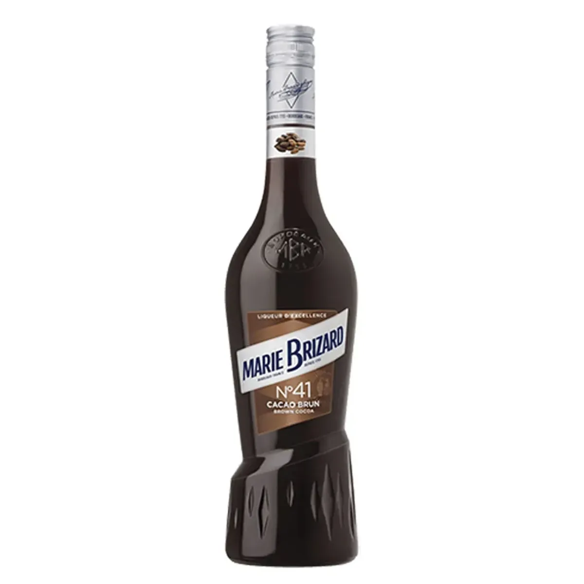LICOR DE CACAU BRUN MARIE BRIZARD 700ML