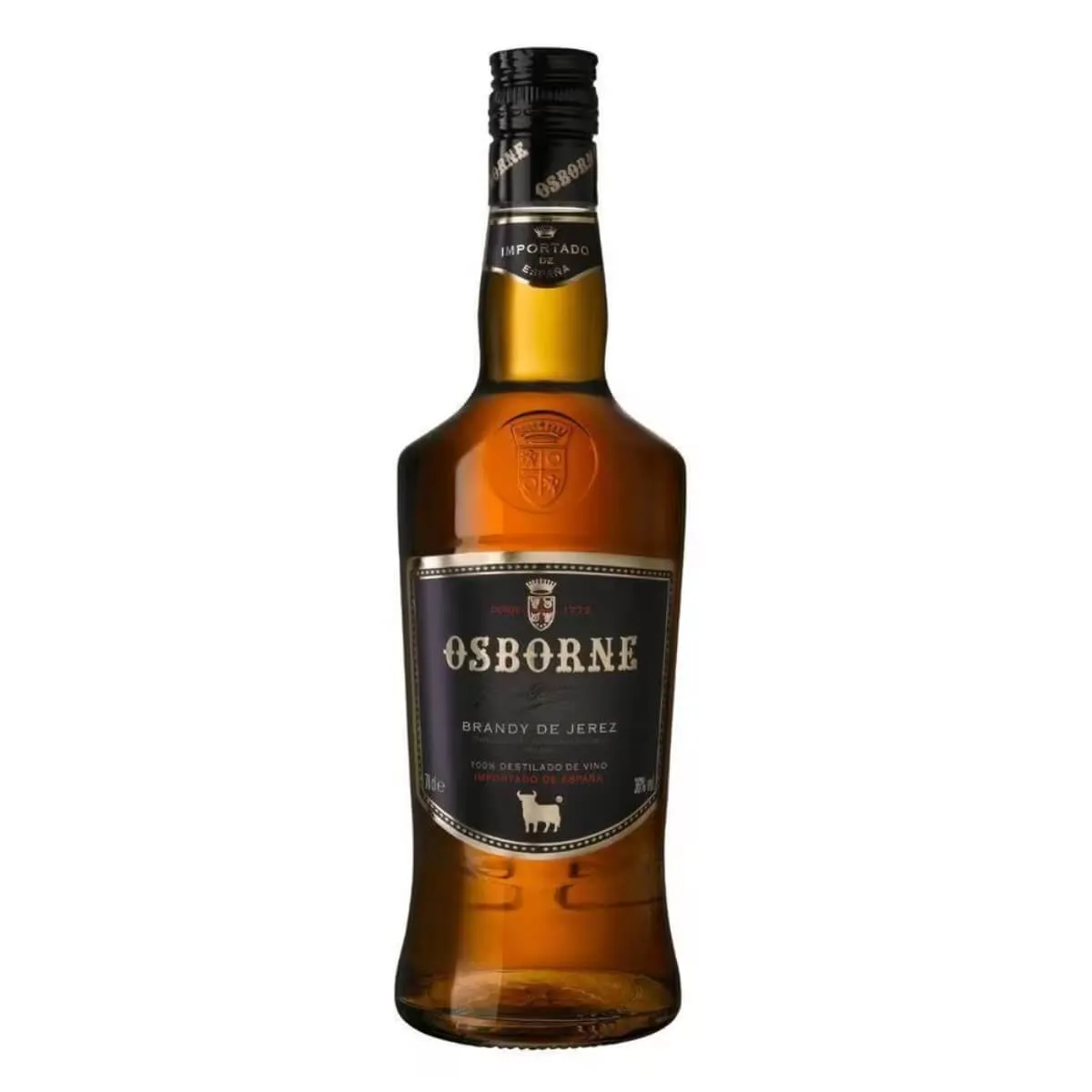 COGNAC BRANDY OSBORNE 700ML