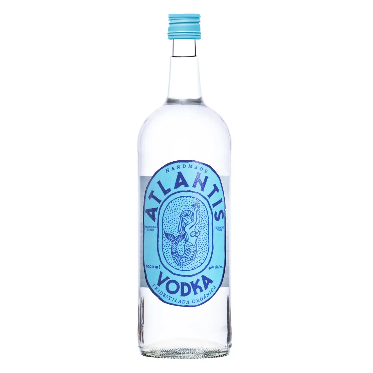 VODKA ATLANTIS 1000ML