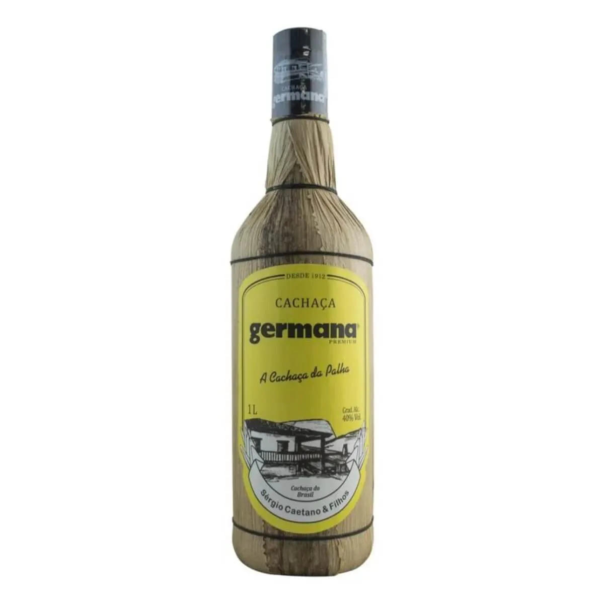 CACHACA GERMANA 1000ML
