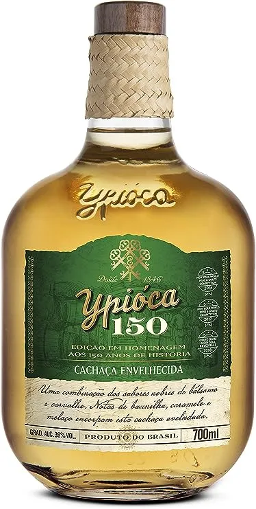 CACHACA YPIOCA 150 700ML
