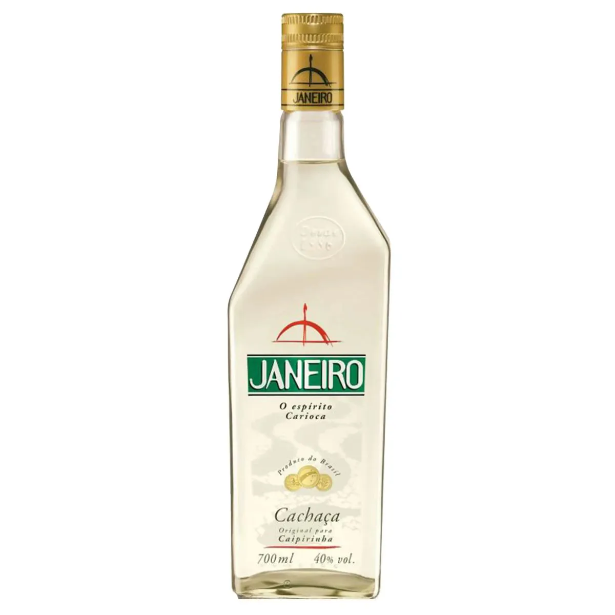 CACHACA JANEIRO 700ML