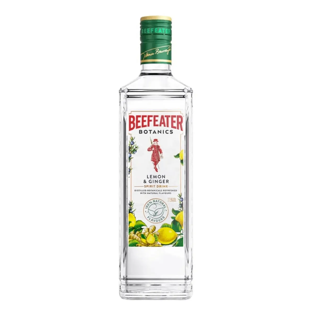 GIN BEEFEATER BOTANICS 750ML