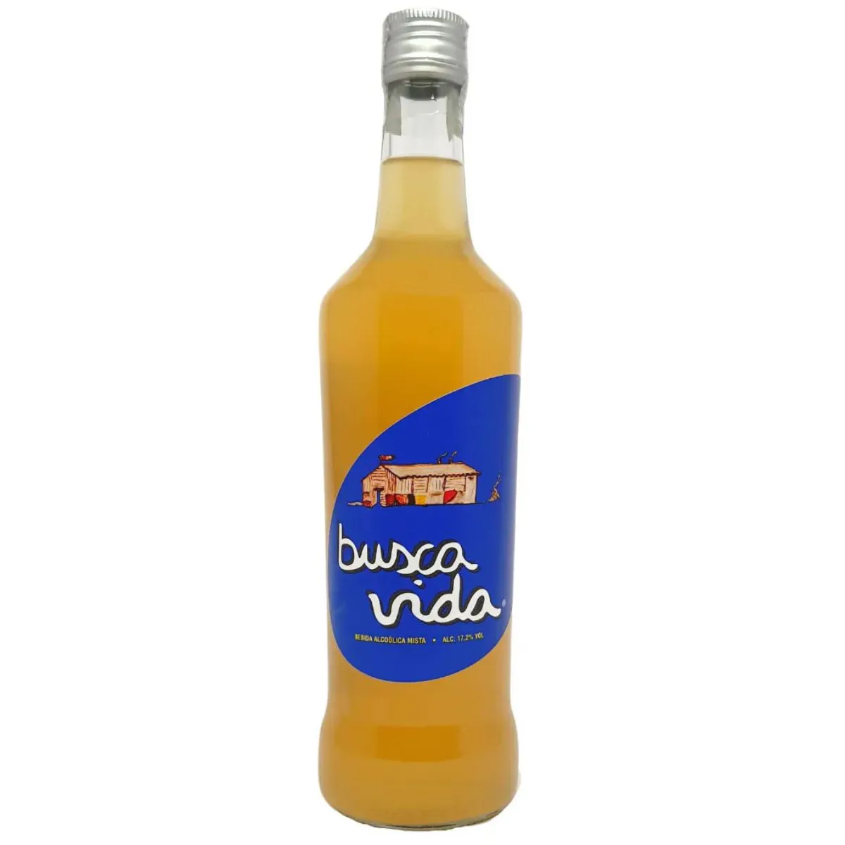 CACHACA BUSCA VIDA NOVA EMBALAGEM 670ML