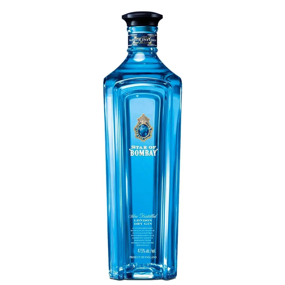 GIN STAR OF BOMBAY 750ML