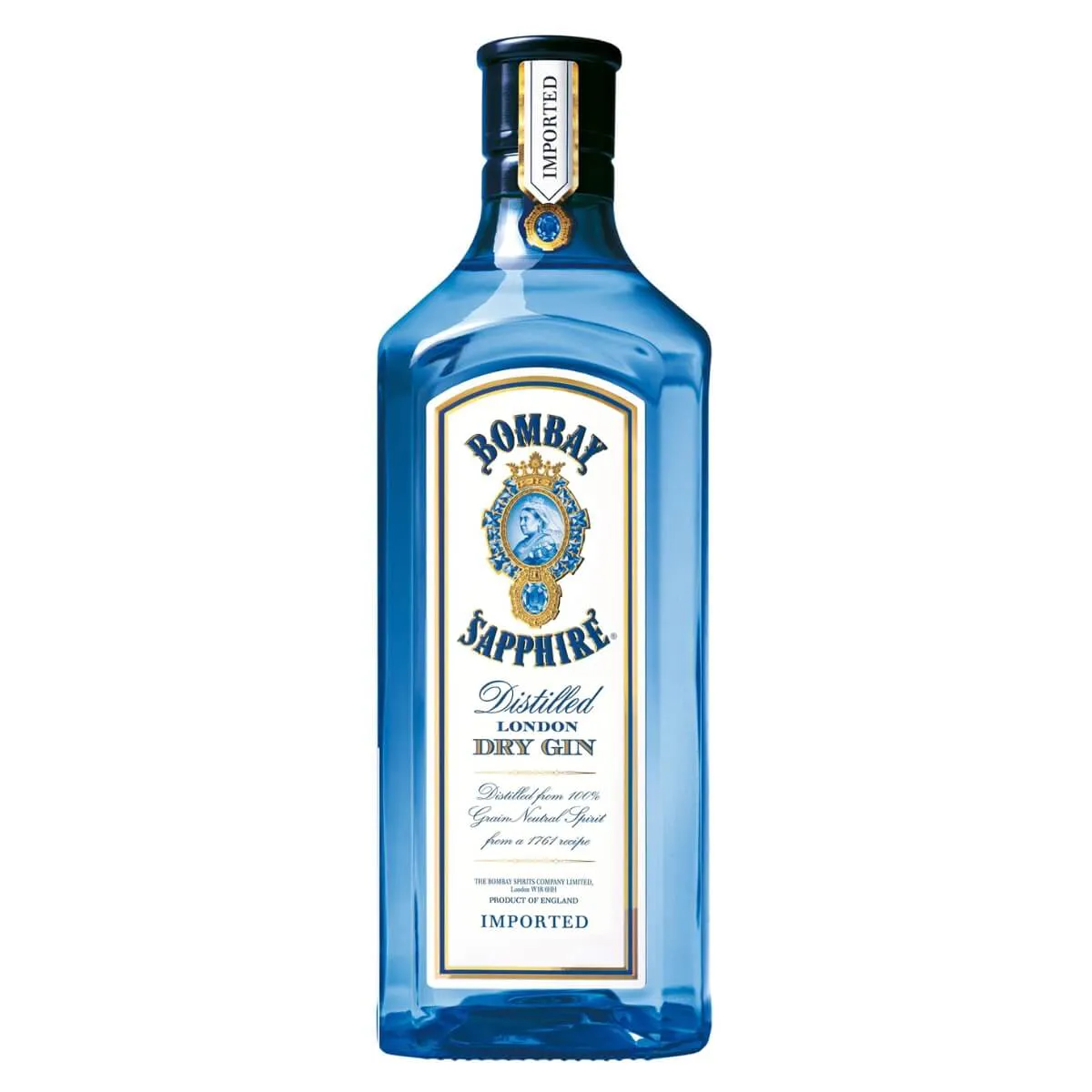GIN BOMBAY SAPPHIRE 750ML