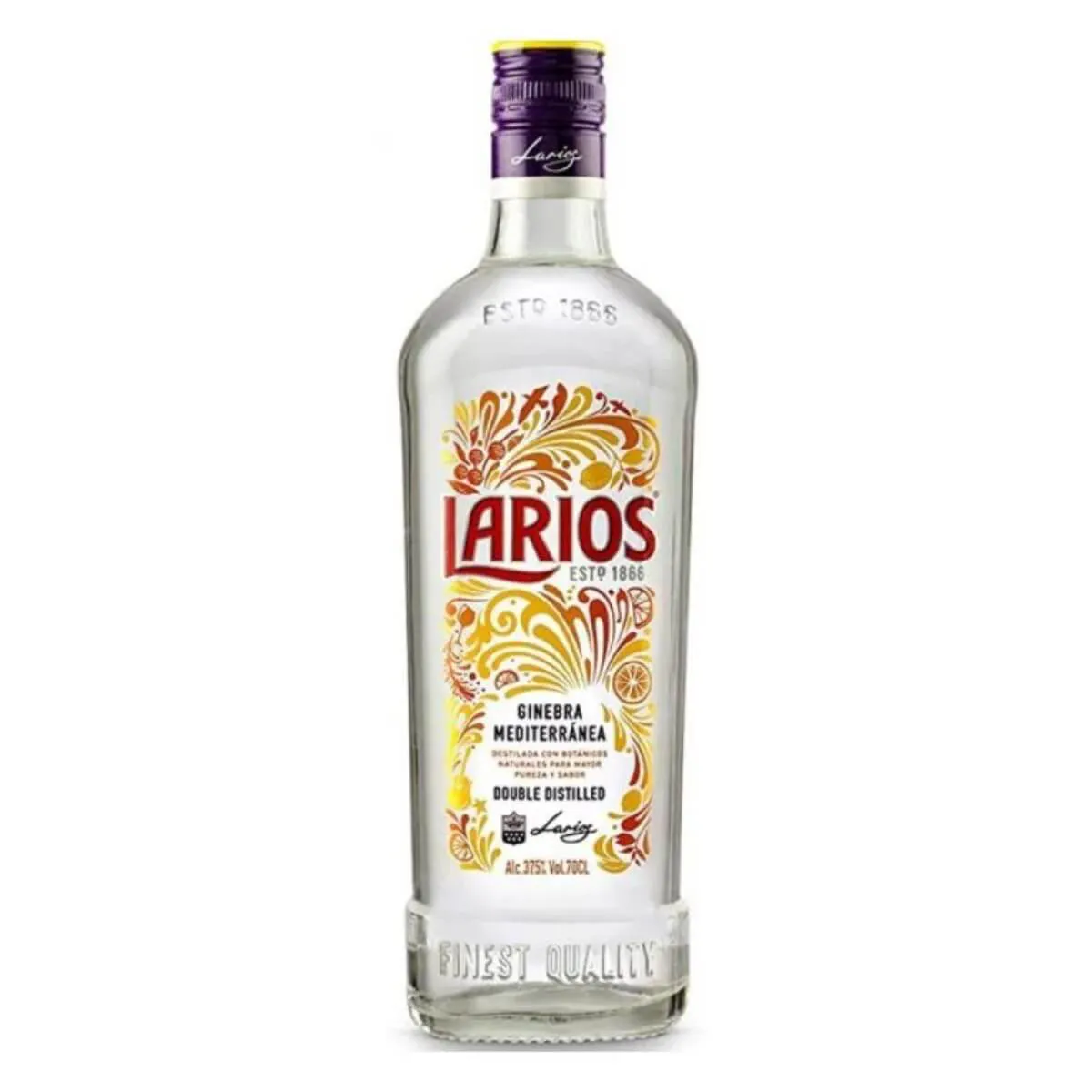 GIN LARIOS ORIGINAL 700ML