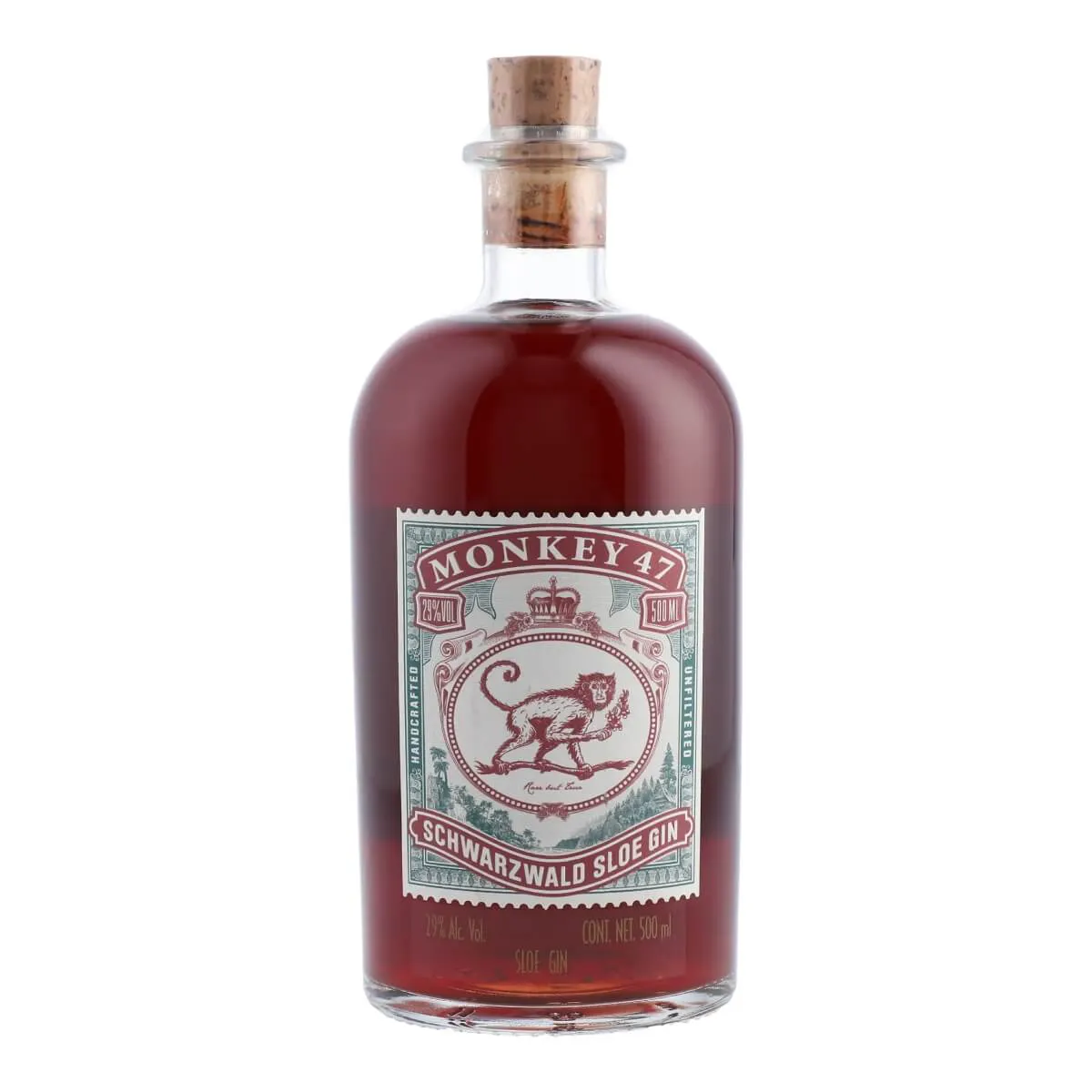 GIN MONKEY 47 SLOE 500ML