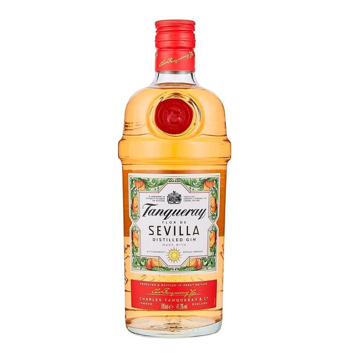 GIN TANQUERAY SEVILLA 700ML