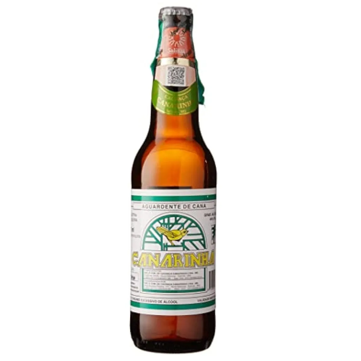 CACHACA CANARINHA 600ML