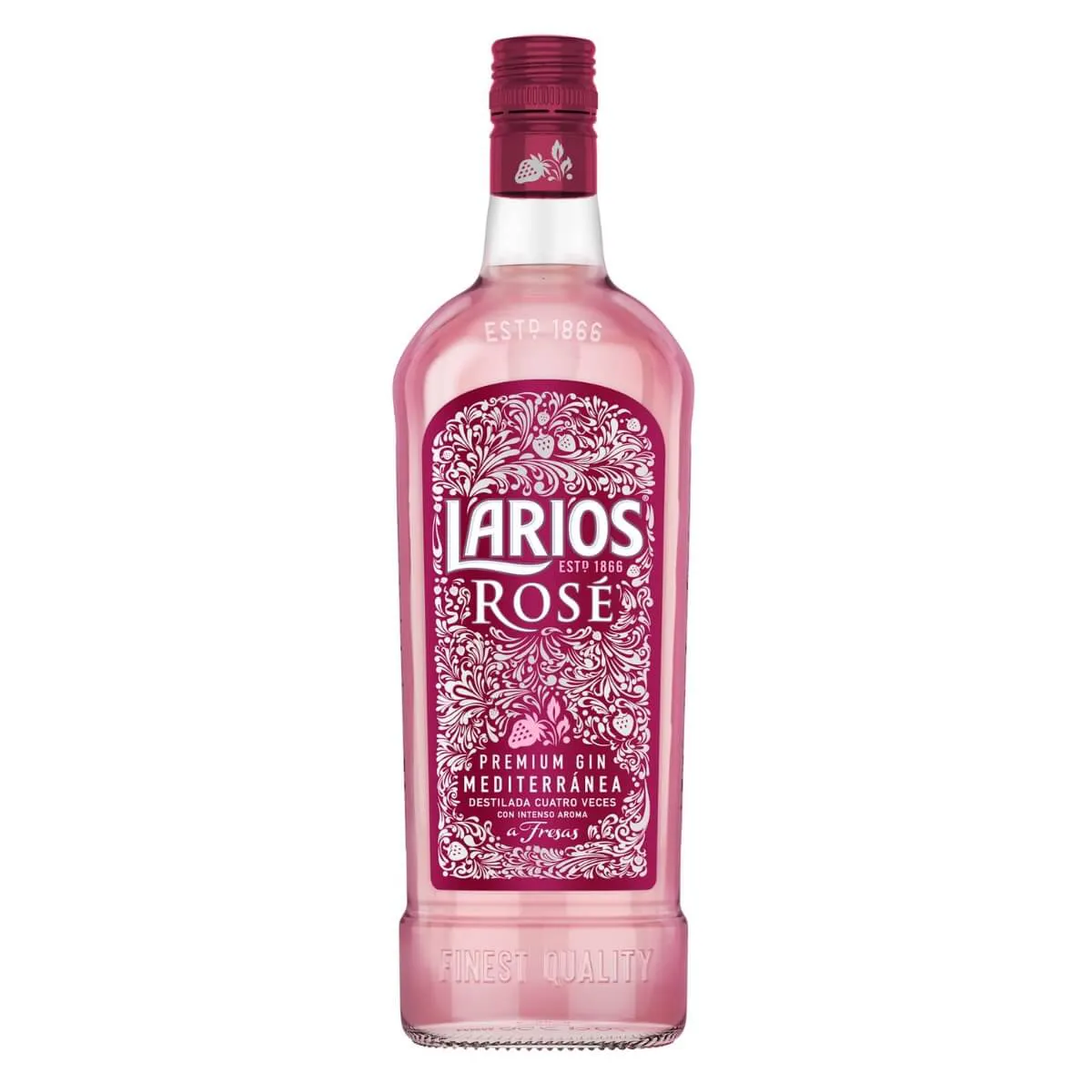 GIN LARIOS ROSE 700ML
