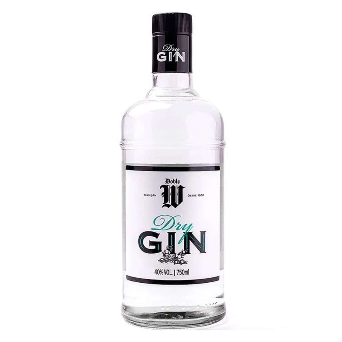 GIN DOBLE W 750ML
