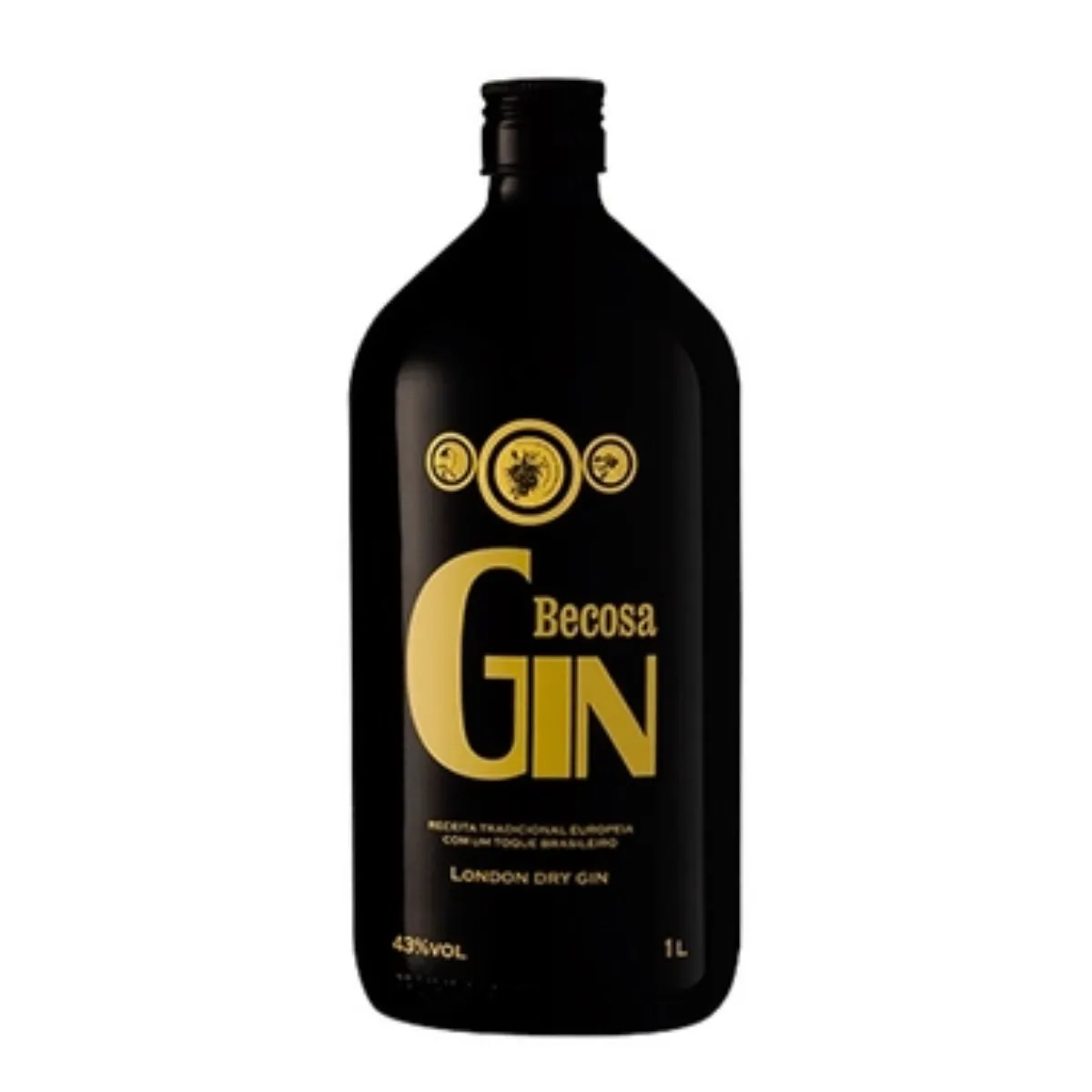 GIN BECOSA 1000ML