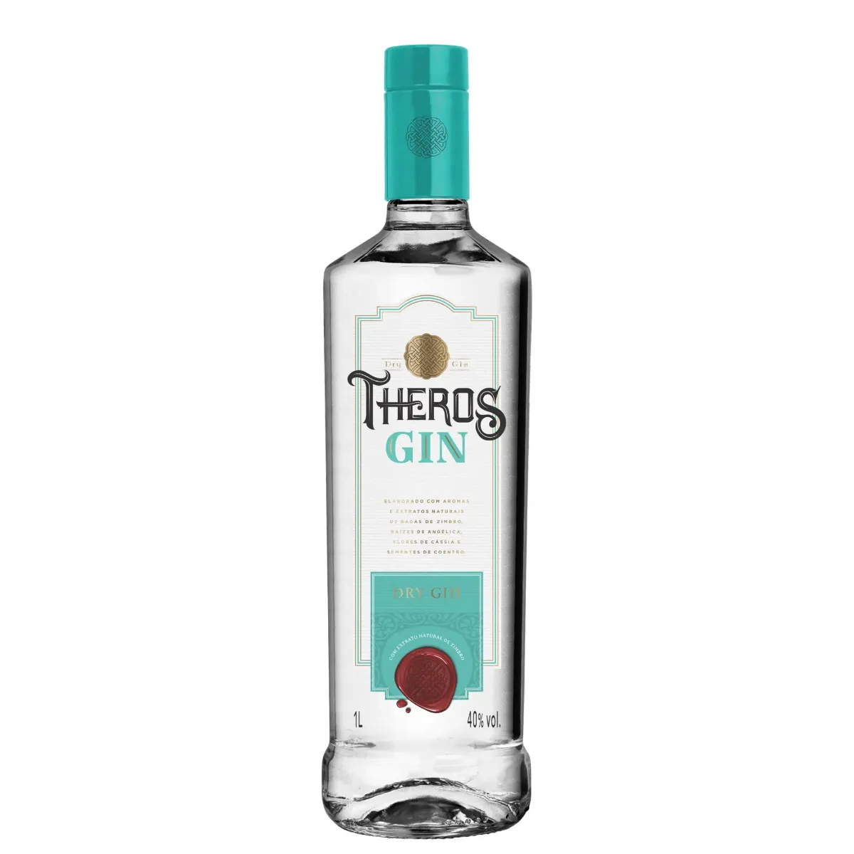 GIN THEROS 1000ML
