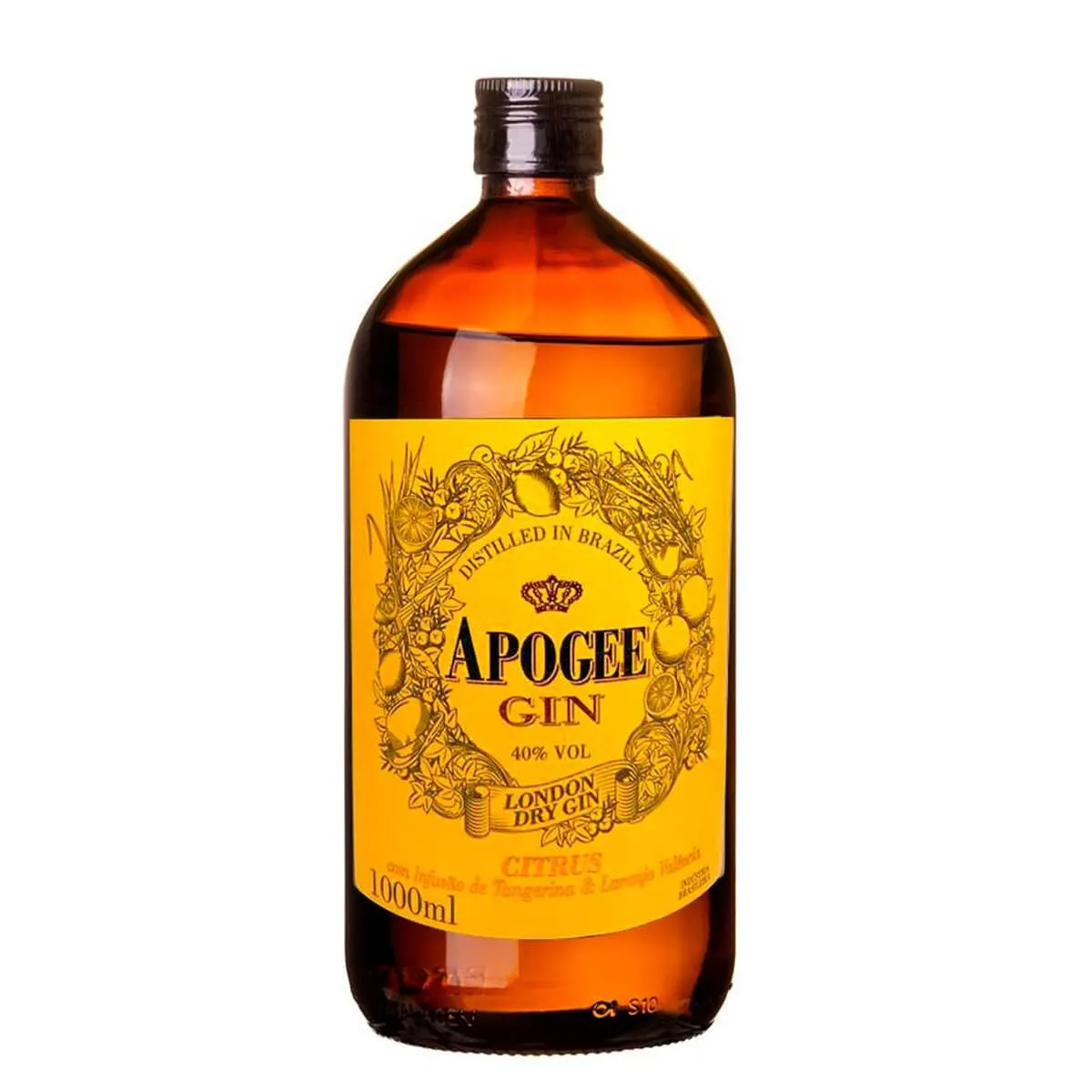 GIN APOGEE CITRUS 1000ML