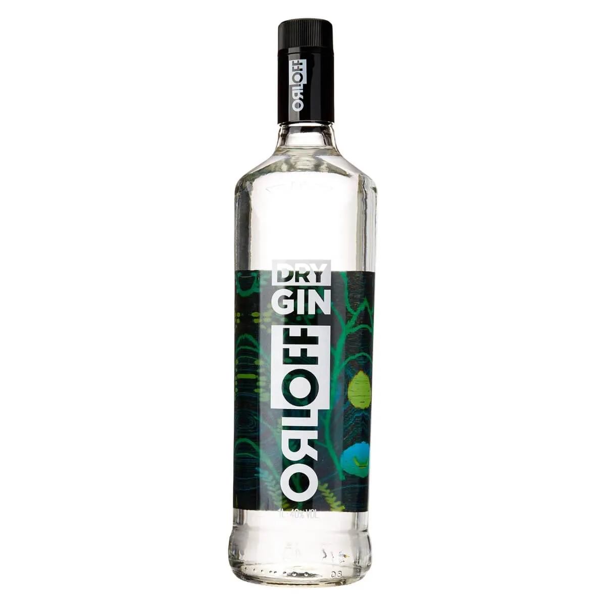 GIN ORLOFF DRY 1000ML