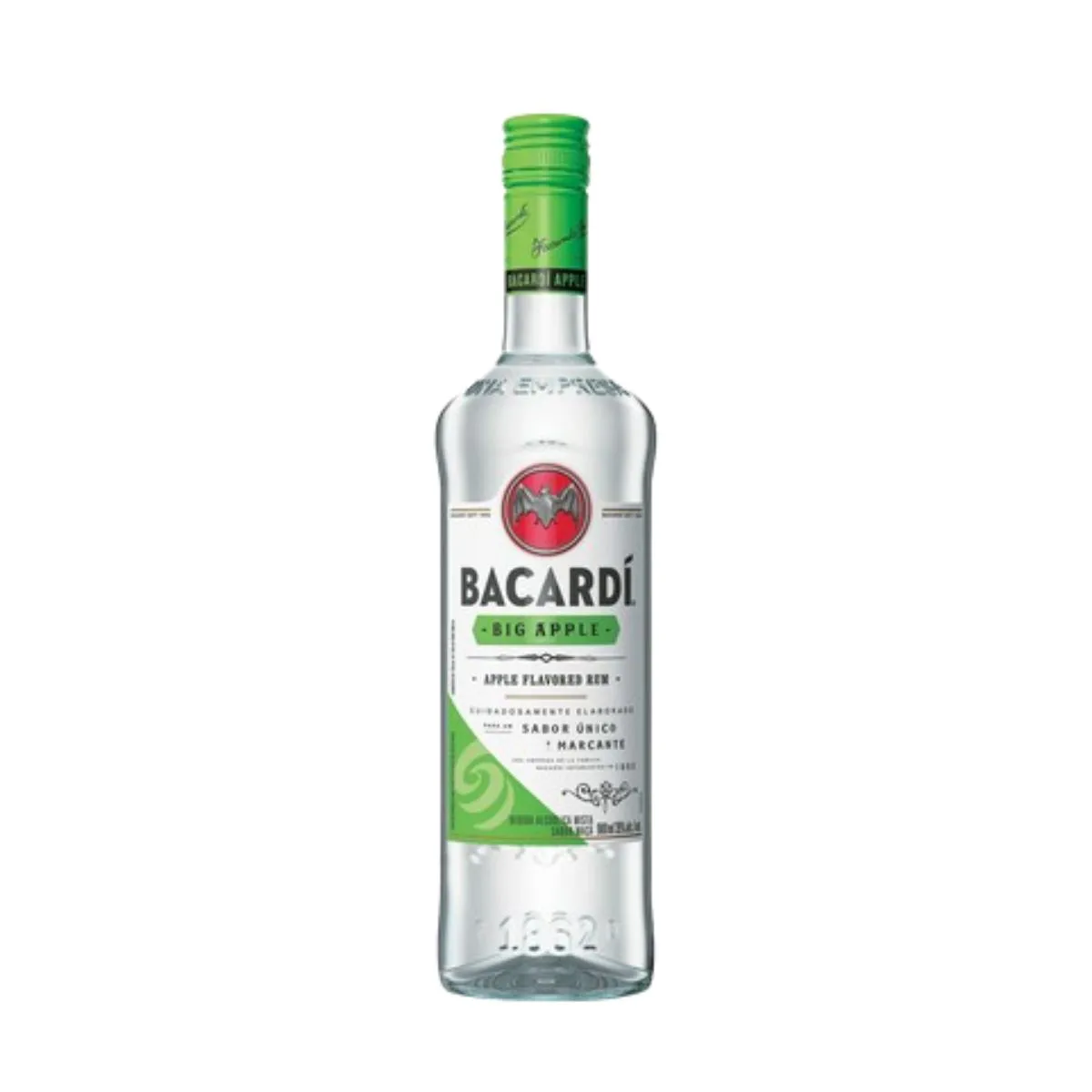 RUM BACARDI BIG APPLE 980ML