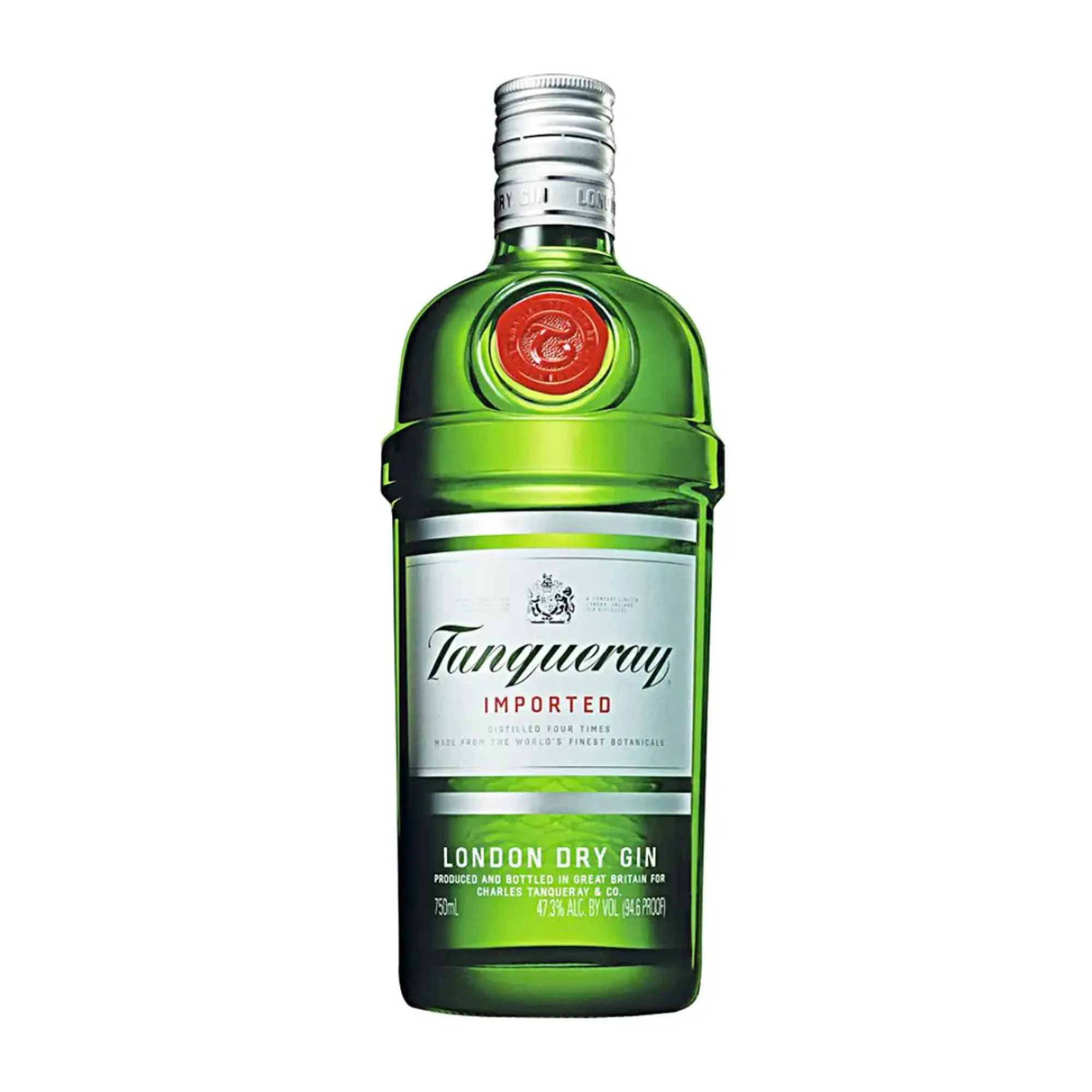 GIN TANQUERAY 750ML