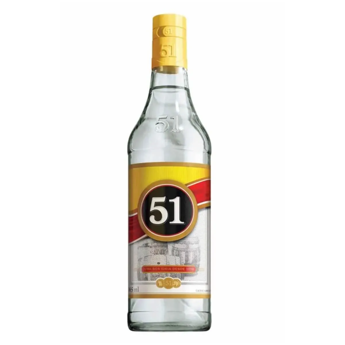CACHACA 51 965ML