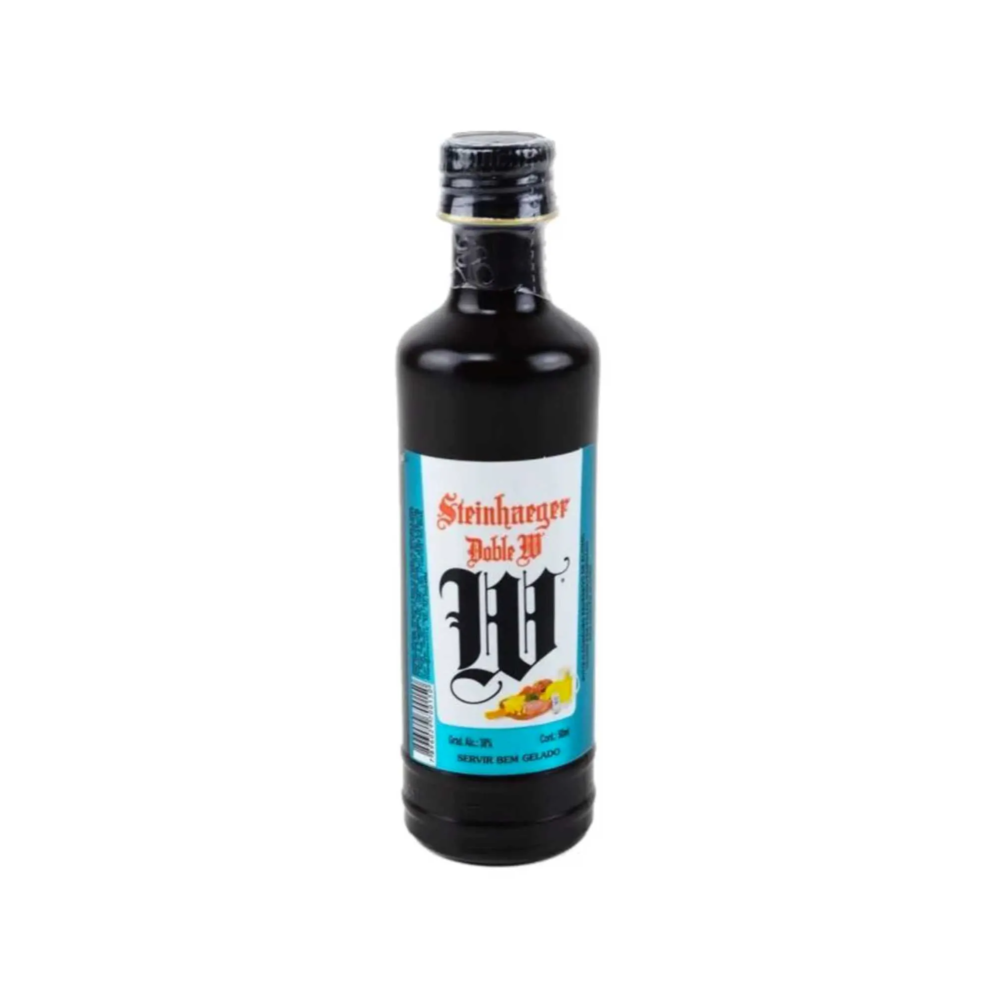 STEINHAEGER DOBLE W MINIATURA 50ML