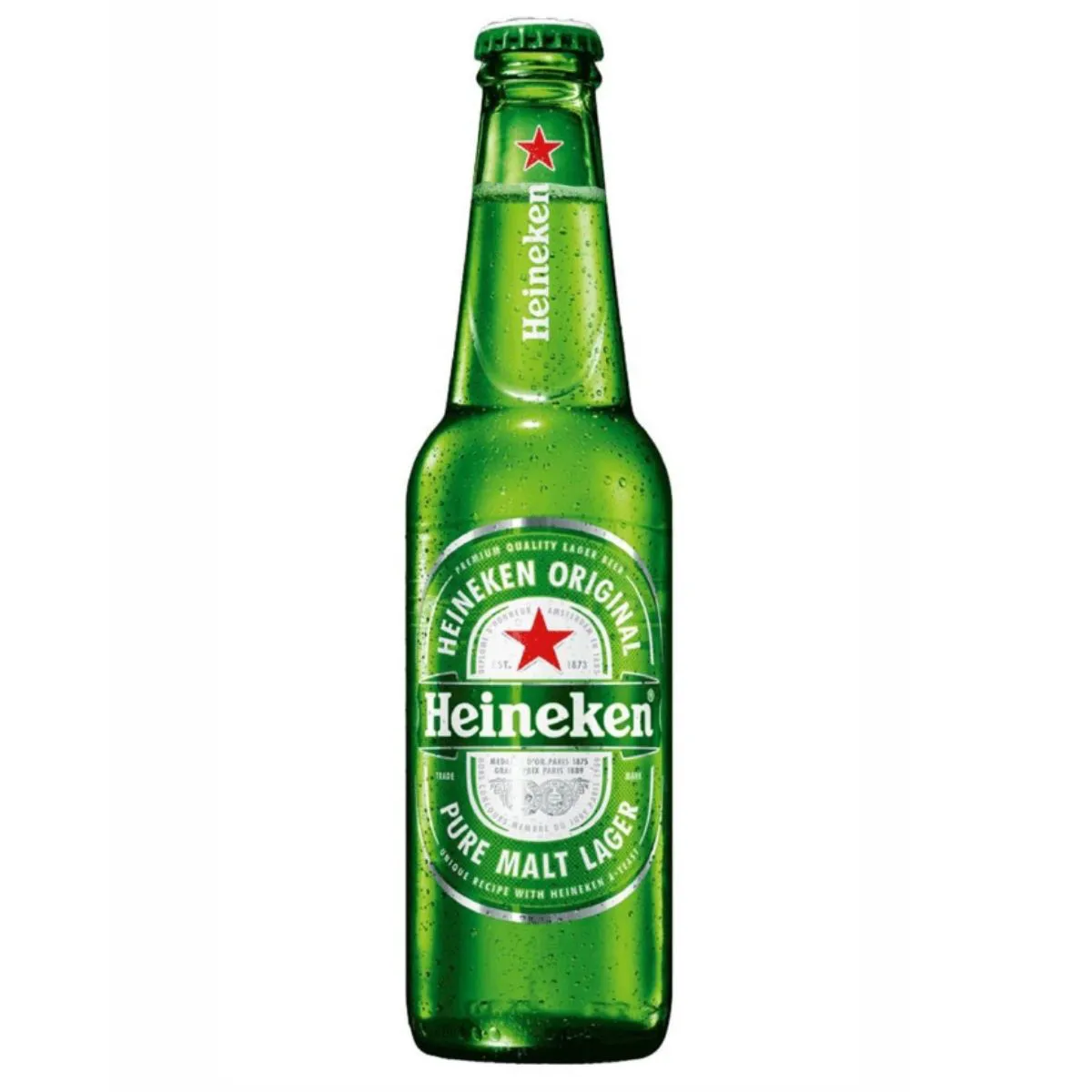 CERVEJA HEINEKEN LONG NECK 330ML