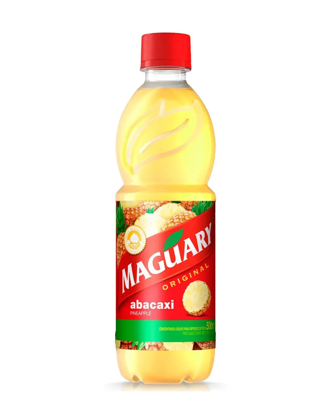 SUCO DE ABACAXI MAGUARY GF 500ML