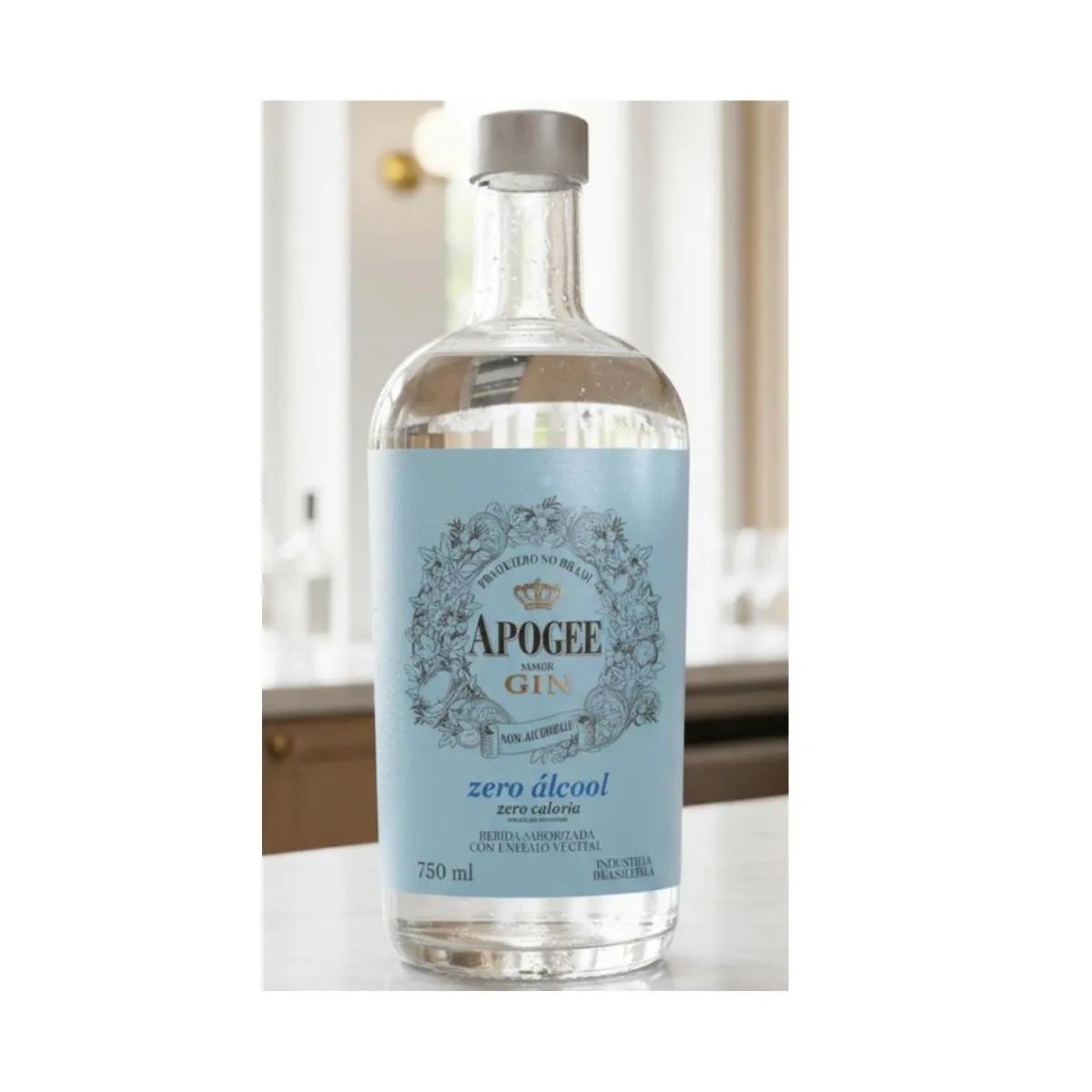 GIN APOGEE ZERO ALCOOL 750ML