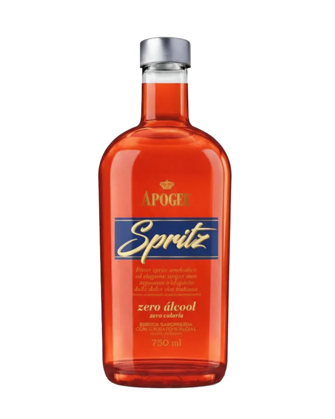 APOGEE SPRITZ ZERO ALCOOL 750ML