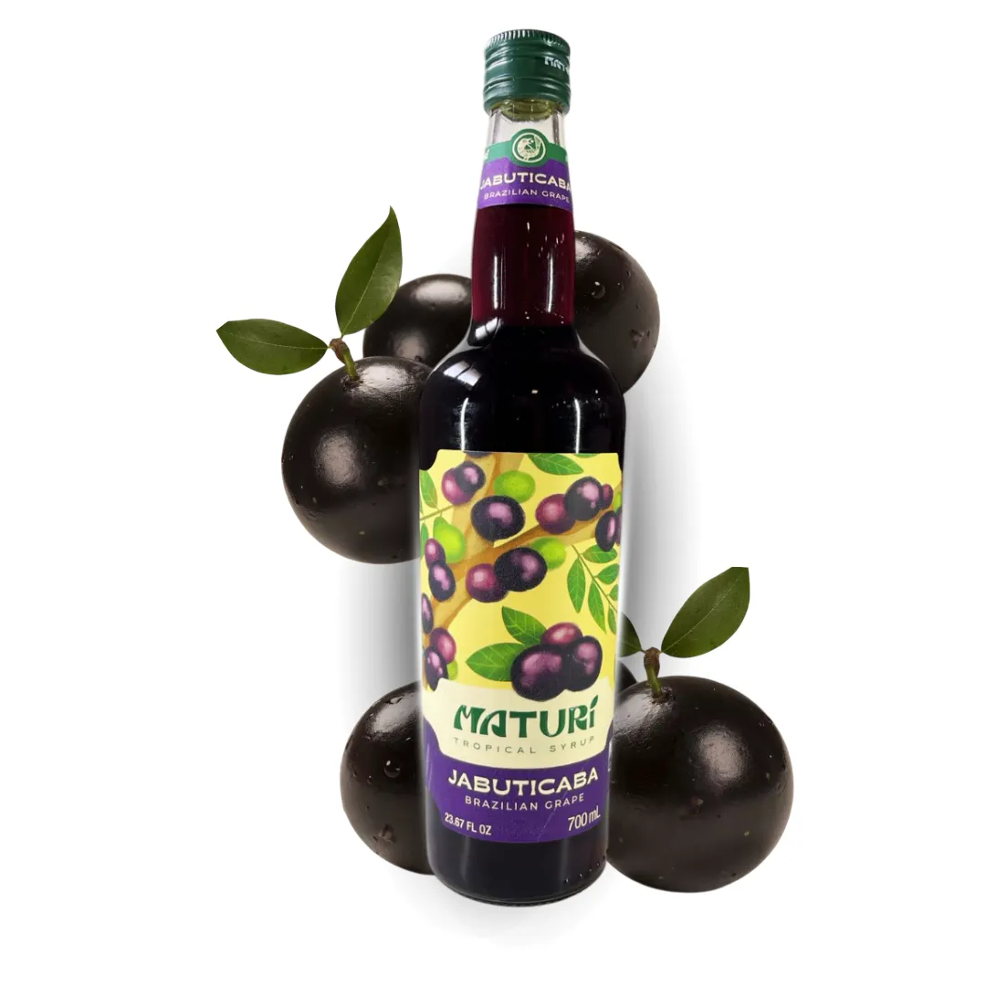XAROPE JABUTICABA MATURI 700ML