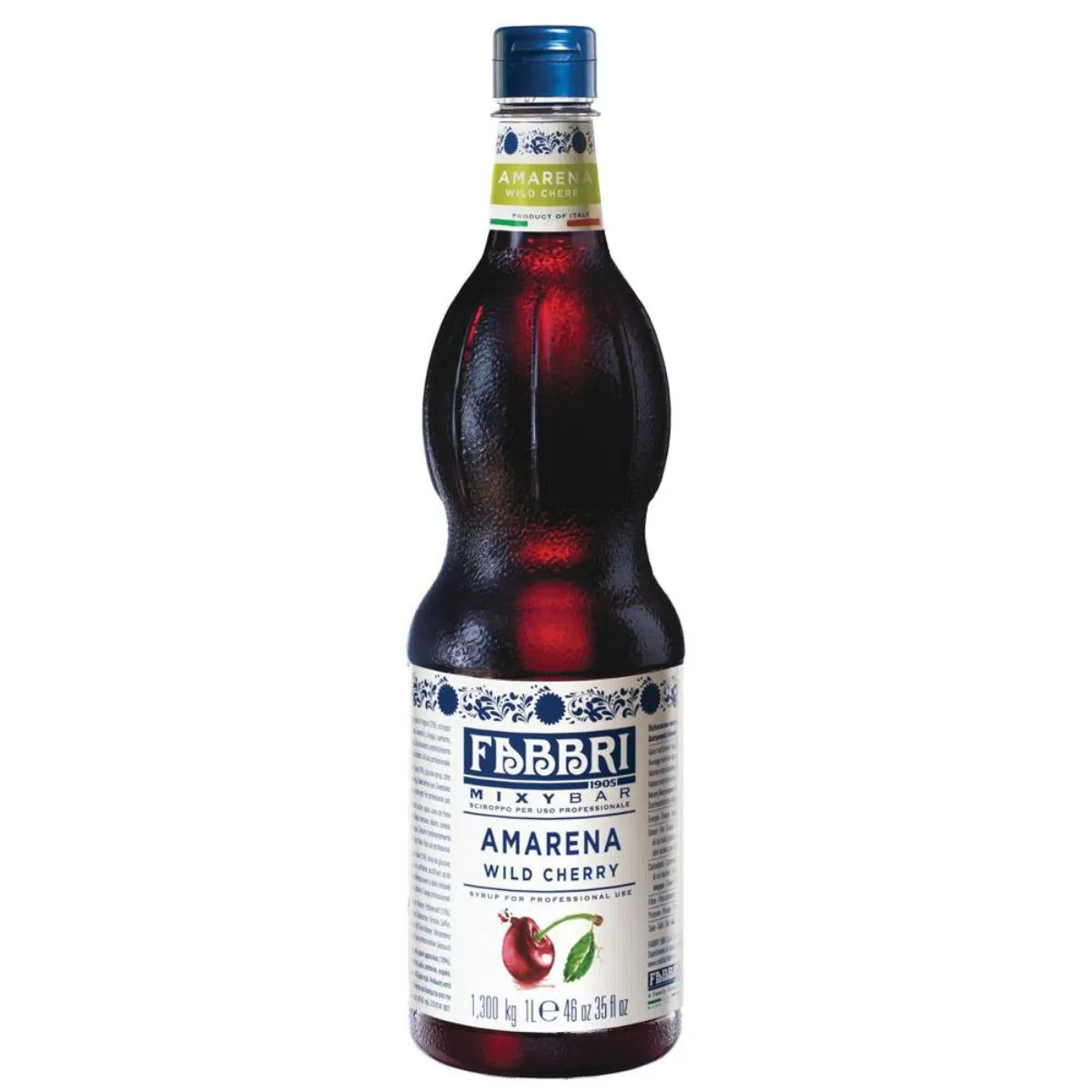 XAROPE FABBRI AMARENA 1 L