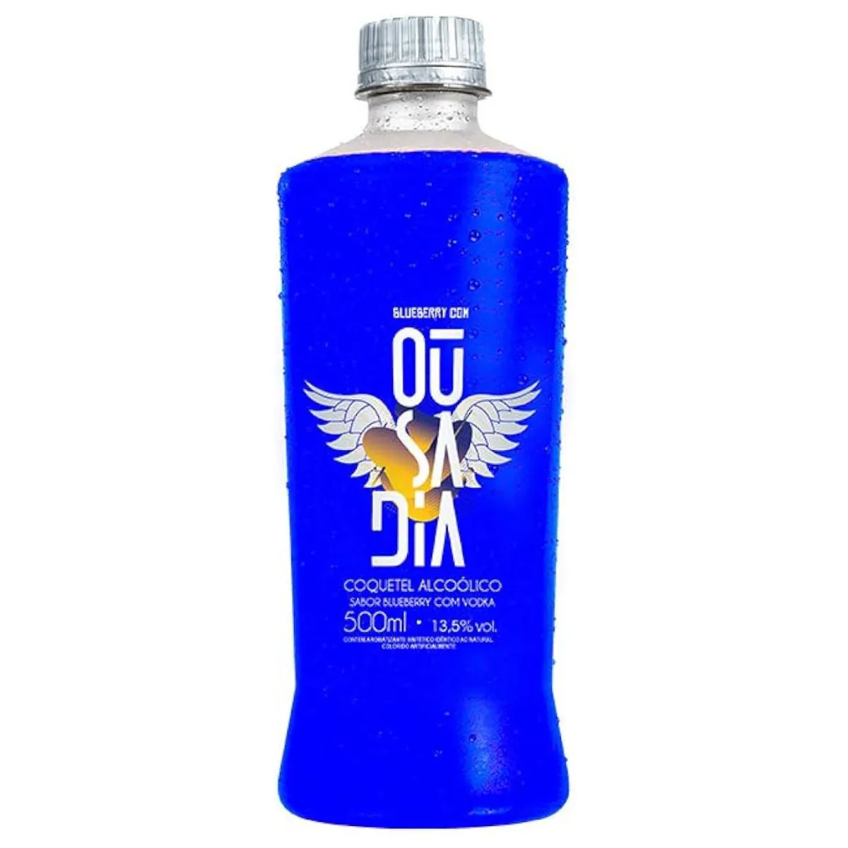 COQ OUSADIA BLUEBERRY 6 X 350ML PET