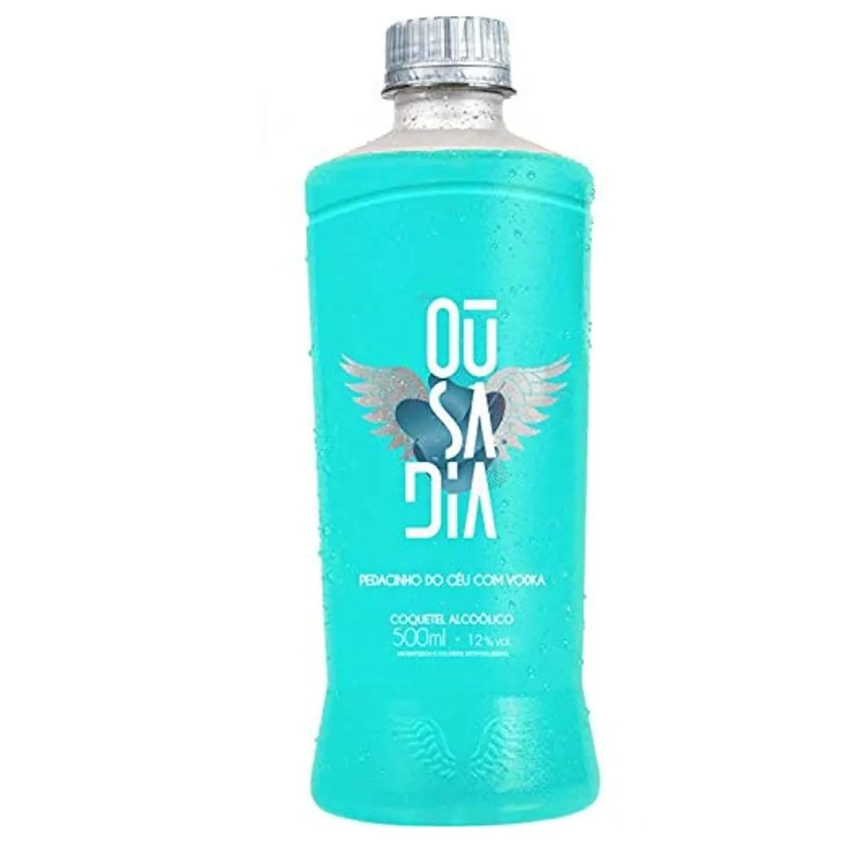 COQ OUSADIA PEDACIN CEU 6 X 350ML PET