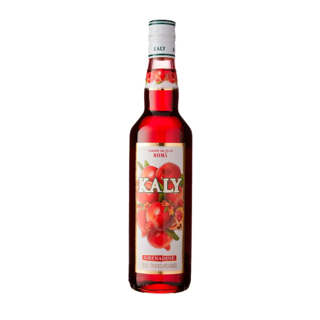 XAROPE DE ROMA (GRENAD) KALY STOCK 700ML