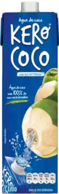 AGUA DE COCO KEROCOCO 1 L