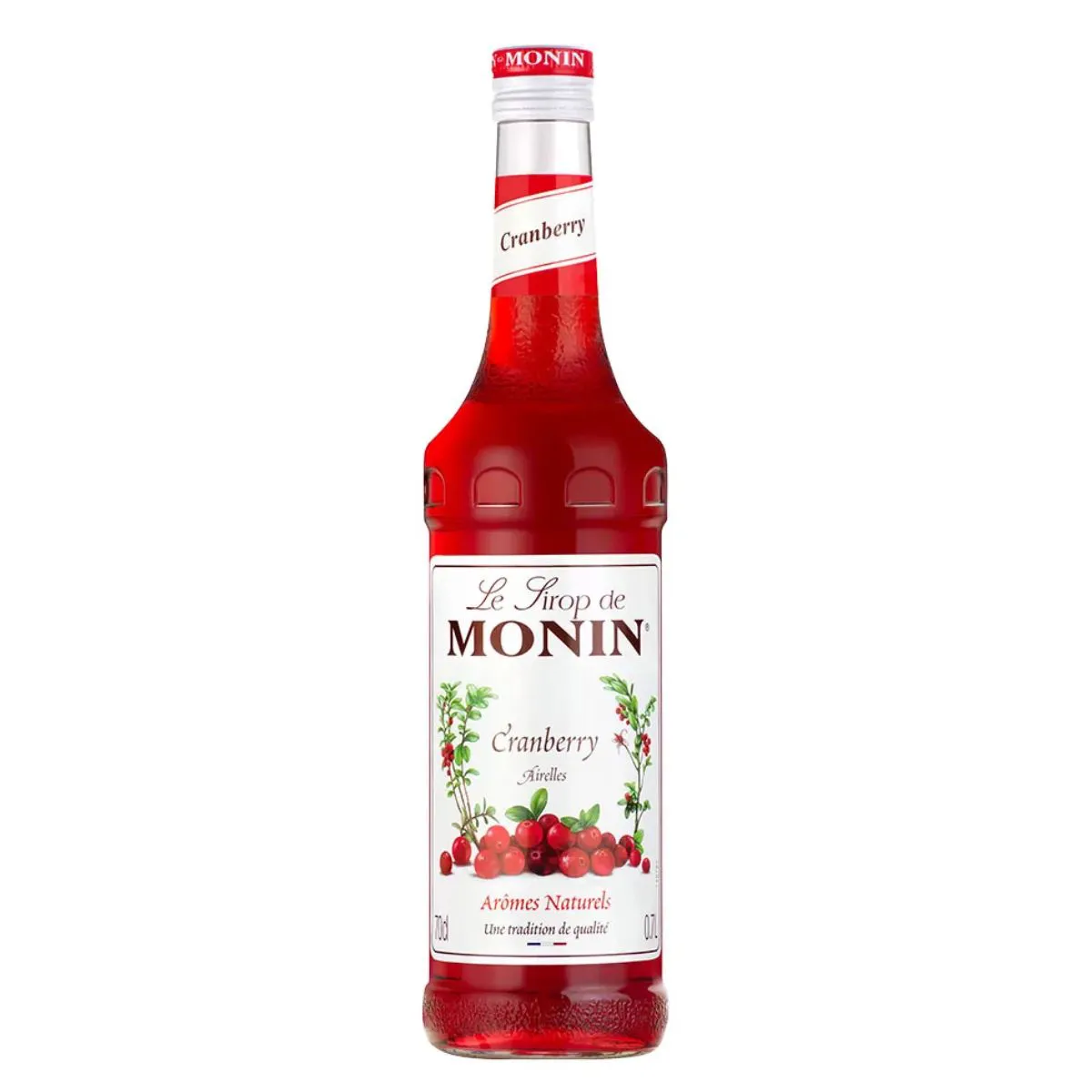 XAROPE DE CRANBERRY MONIN 700ML