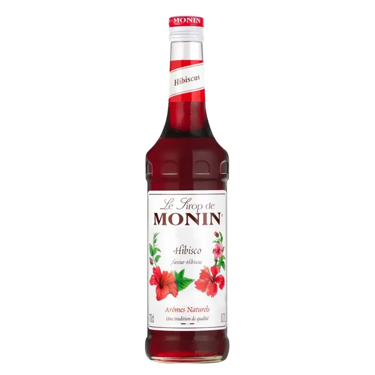 XAROPE DE HIBISCO MONIN 750ML