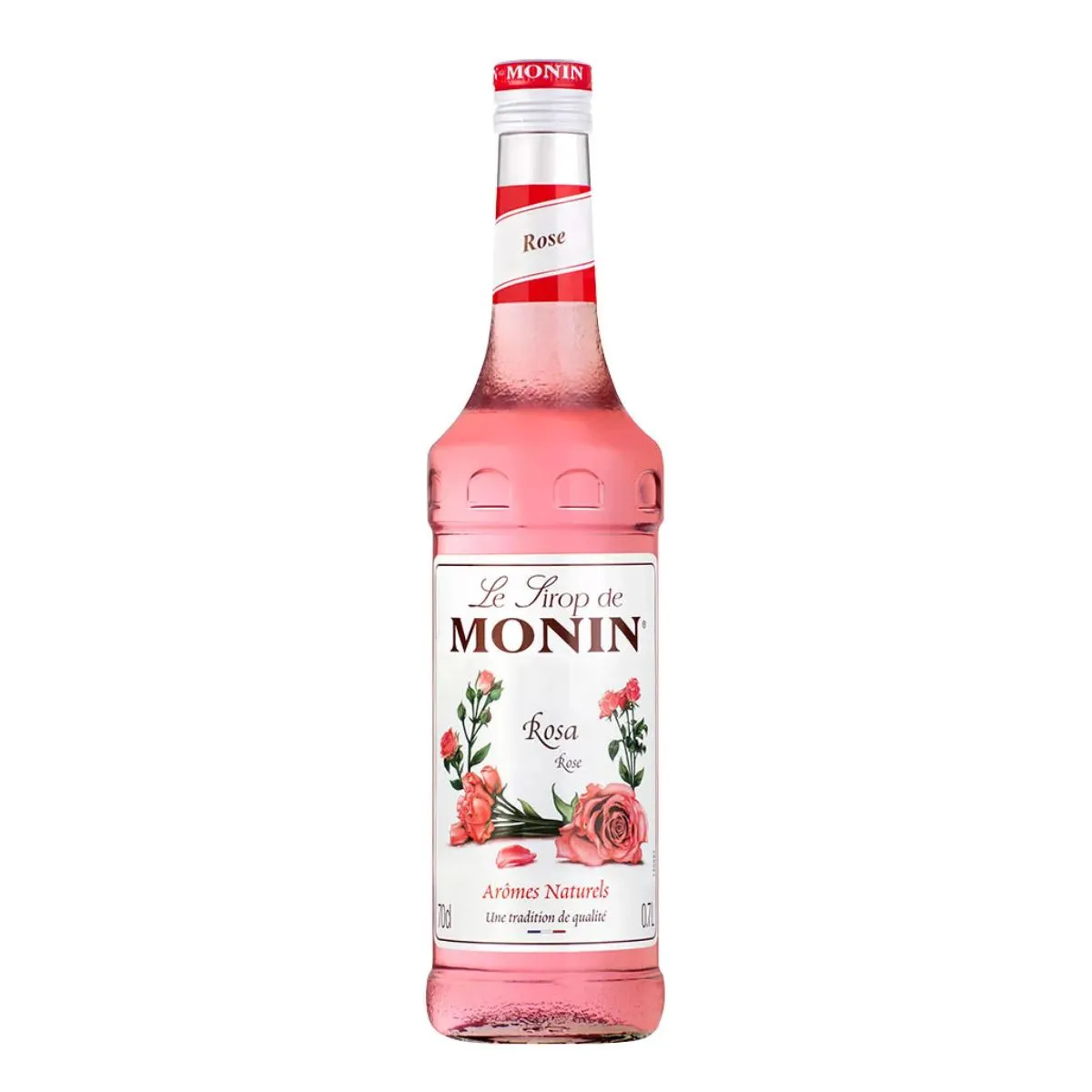 XAROPE DE ROSA (ROSE) MONIN 700ML